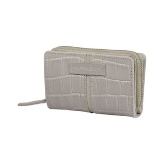 Burkely 'Cool Colbie' Double Billfold Wallet - Grey
