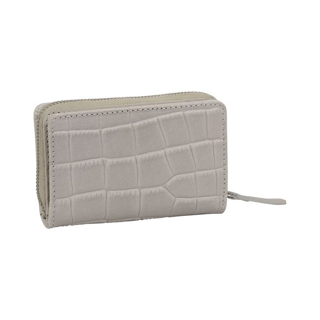 Burkely  'Cool Colbie' Double Billfold Wallet - Grey