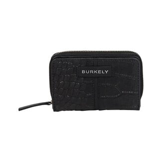 Burkely 'Cool Colbie' Double Billfold Wallet - Black