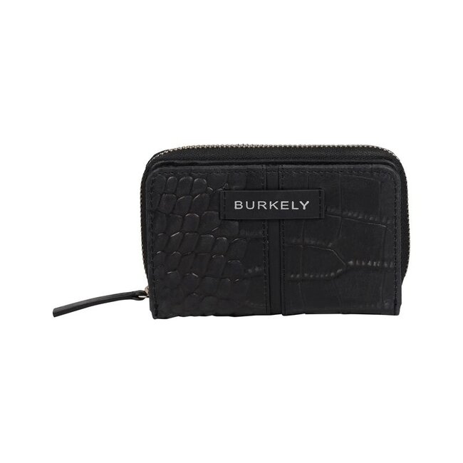 Burkely  'Cool Colbie' Double Billfold Wallet - Black
