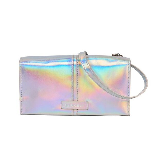 Burkely  'Cool Colbie' Phone Bag - Holographic