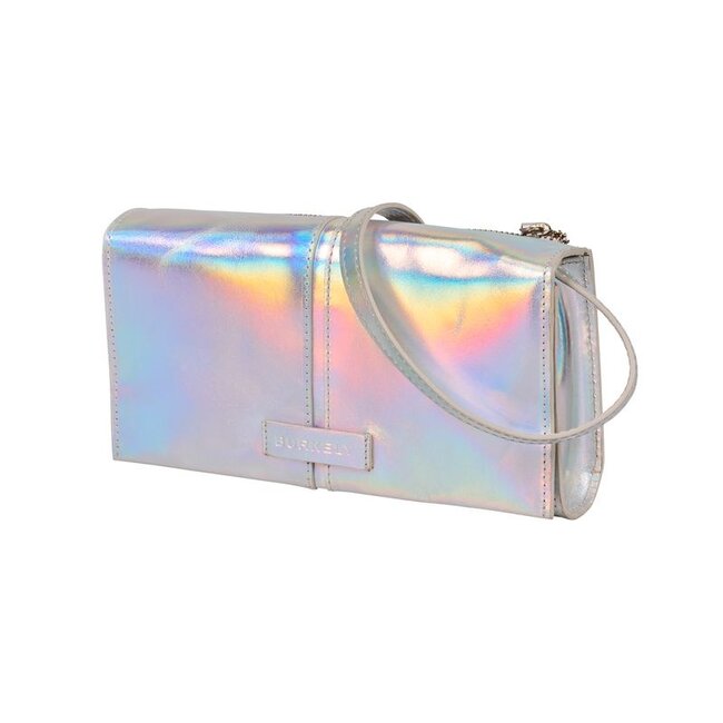 Burkely  'Cool Colbie' Phone Bag - Holographic