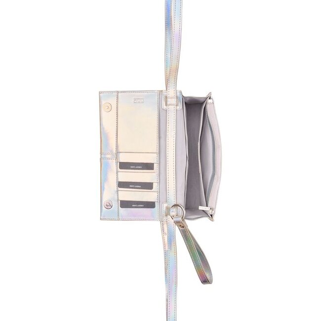 Burkely  'Cool Colbie' Phone Bag - Holographic