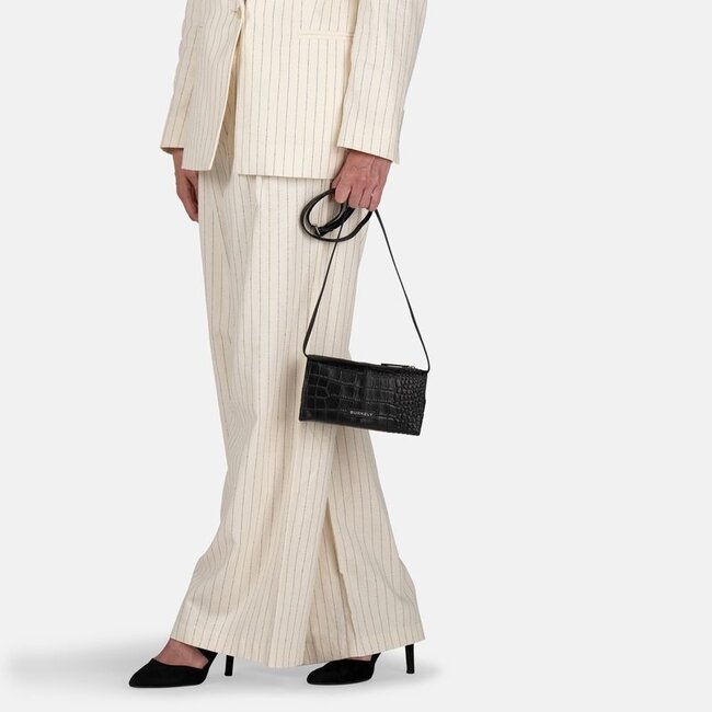 Burkely  'Cool Colbie' Phone Bag - Black