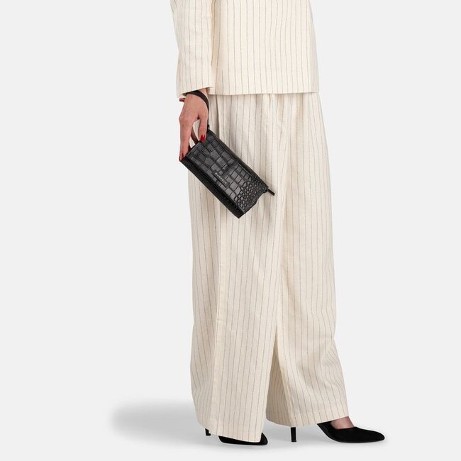 Burkely  'Cool Colbie' Phone Bag - Black