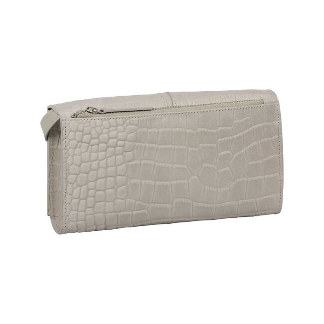 Burkely  'Cool Colbie' Phone Bag - Grey