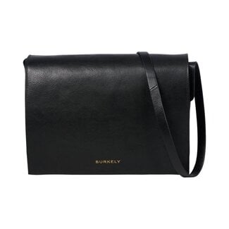Burkely 'Fine Florence' Satchel Bag - Black