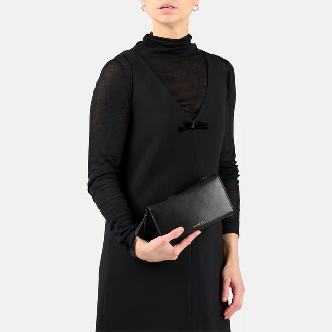 Burkely  'Fine Florence' Phone Bag - Black