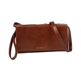 Burkely 'Fine Florence' Phone Bag - Chestnut