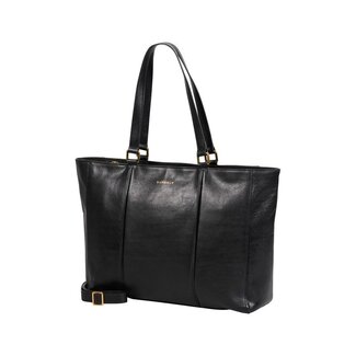 Burkely 'Fine Florence' Workbag 13,3 - Black