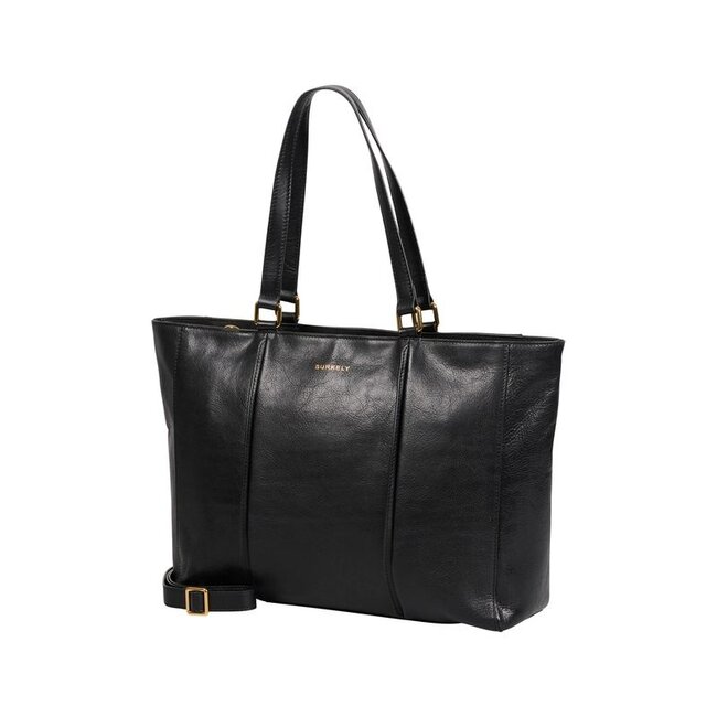 Burkely  'Fine Florence' Workbag 13,3 - Black