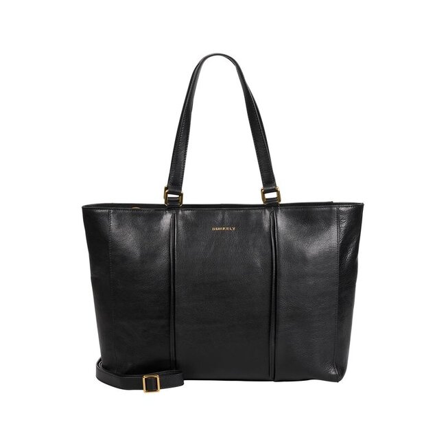 Burkely  'Fine Florence' Workbag 13,3 - Black