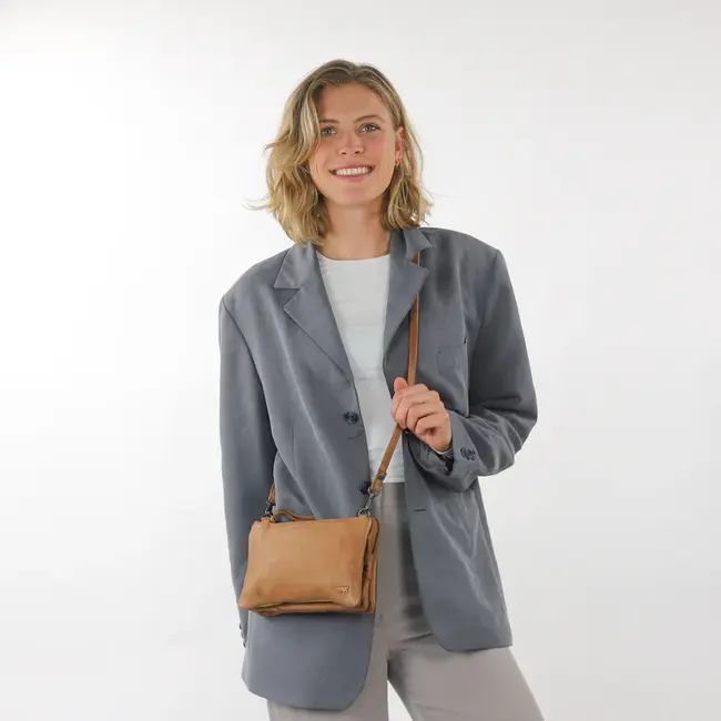 Bear Design  Portemonneetasje 'Uma' Ice