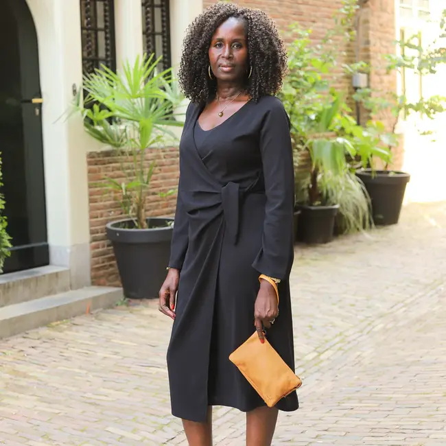 Bear Design  Portemonneetasje 'Uma' Ice