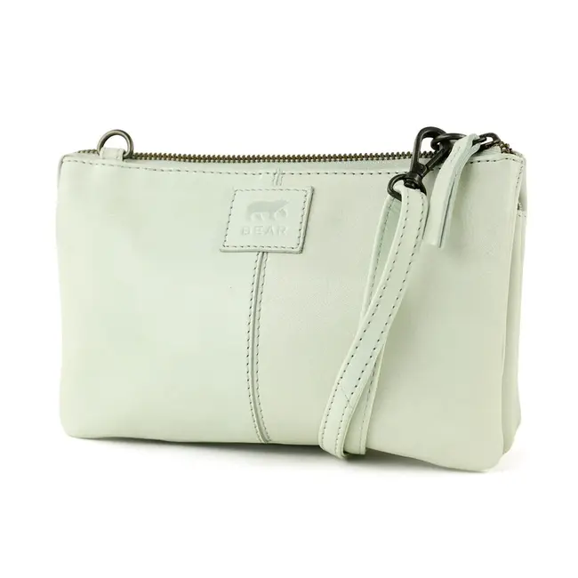Bear Design  Portemonneetasje 'Uma' Ice