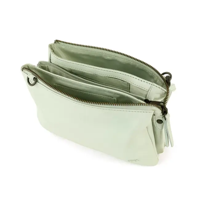 Bear Design  Portemonneetasje 'Uma' Ice