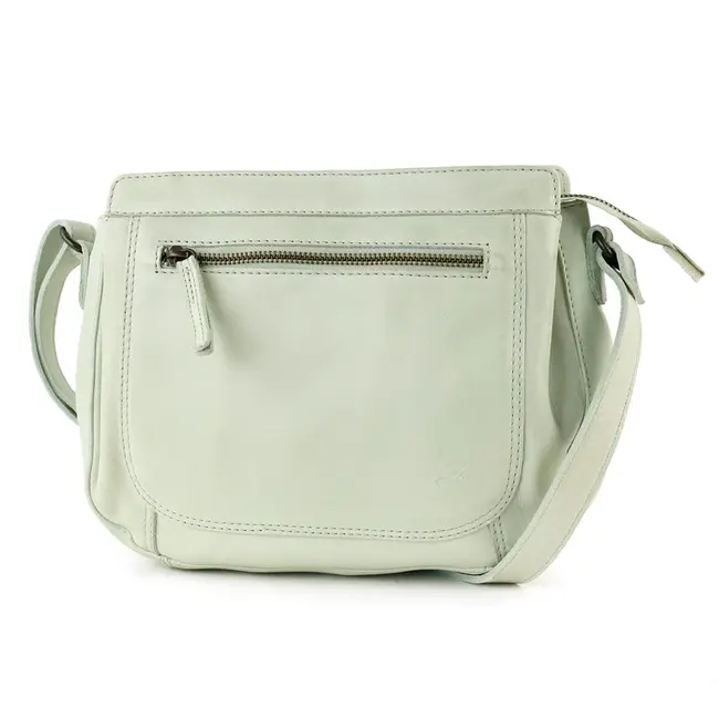 Bear Design Schoudertasje 'Miley' Ice