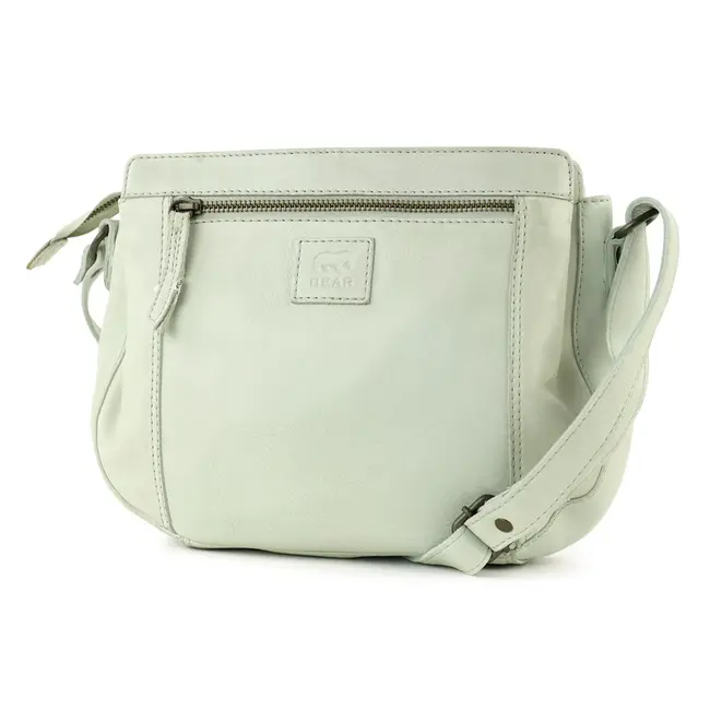 Bear Design Schoudertasje 'Miley' Ice