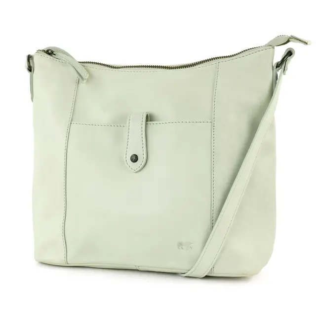 Bear Design Schoudertas 'Sophia' Ice