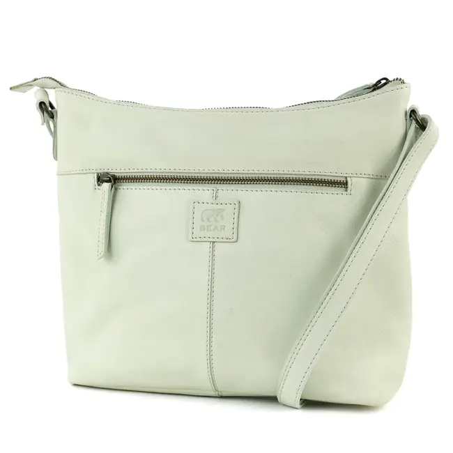 Bear Design Schoudertas 'Sophia' Ice