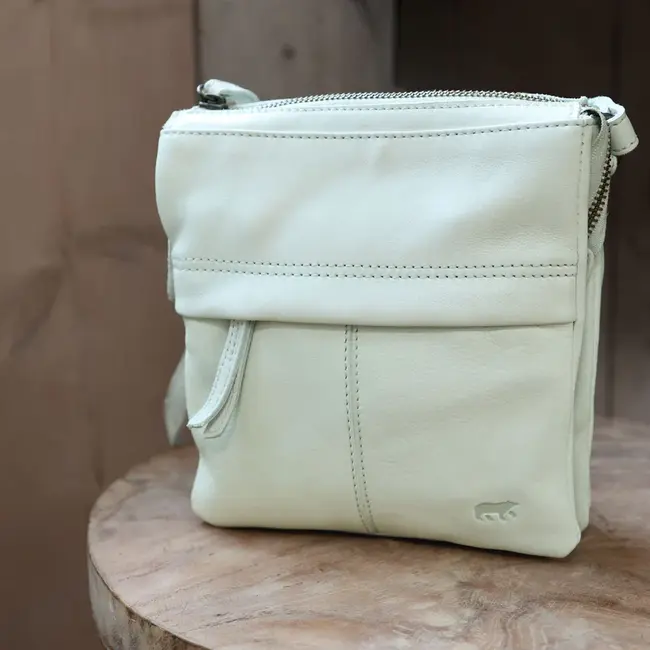 Bear Design Schoudertasje 'Monique' Ice