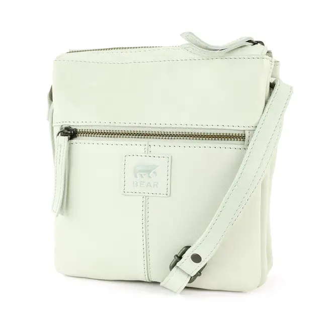 Bear Design Schoudertasje 'Monique' Ice