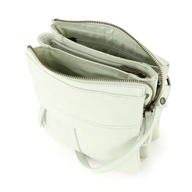 Bear Design Schoudertasje 'Monique' Ice