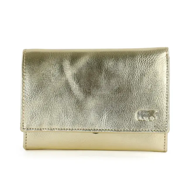 Bear Design 'Sweety' Champagne - CP5066,  Callisto-Pelle Collectie