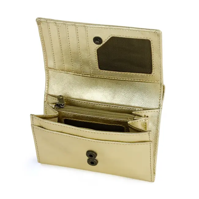 Bear Design 'Sweety' Champagne - CP5066,  Callisto-Pelle Collectie