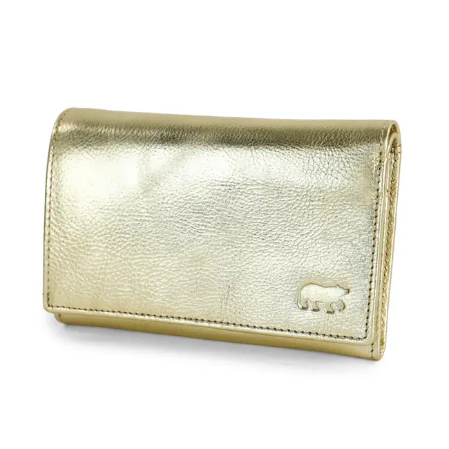 Bear Design 'Sweety' Champagne - CP5066,  Callisto-Pelle Collectie