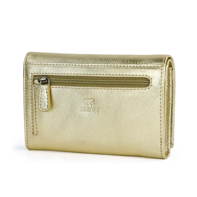 Bear Design 'Sweety' Champagne - CP5066,  Callisto-Pelle Collectie