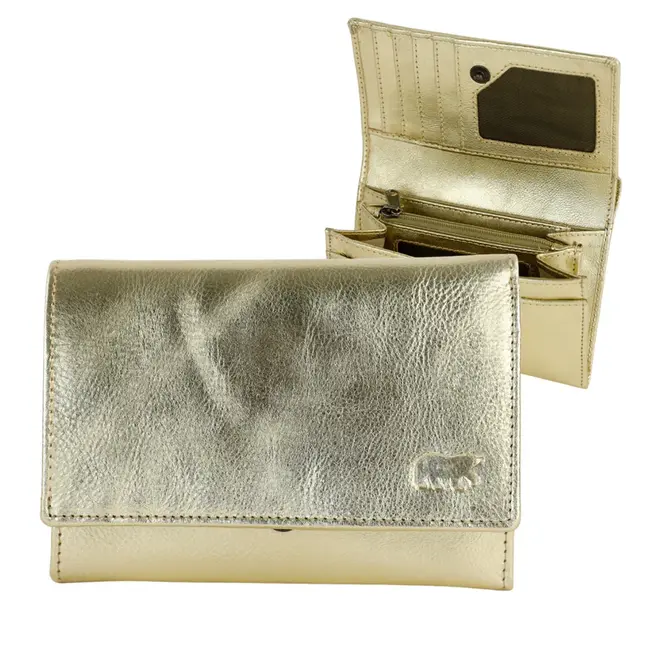 Bear Design 'Sweety' Champagne - CP5066,  Callisto-Pelle Collectie