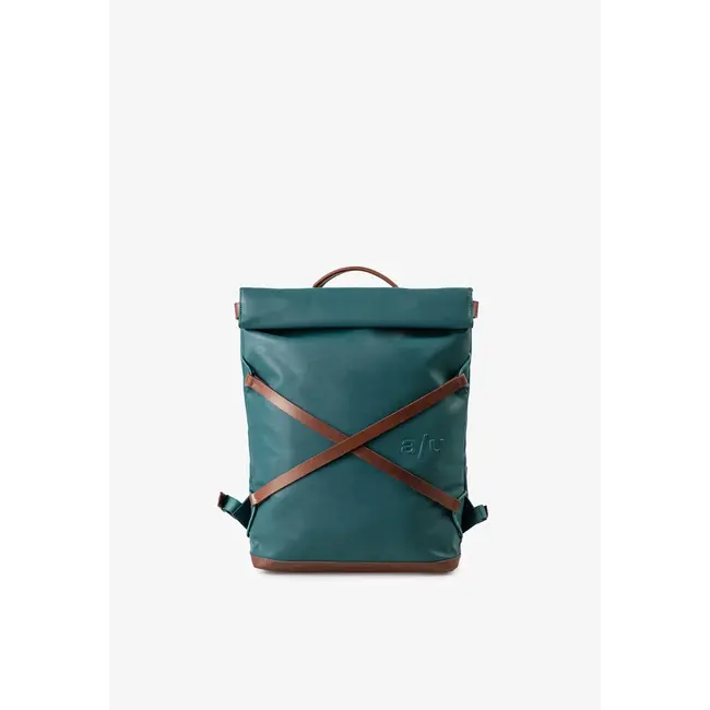 Aunts & Uncles Rugzak 'Yokohama' Transformative Teal