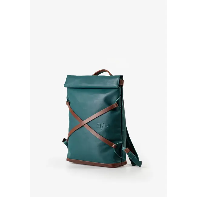 Aunts & Uncles Rugzak 'Yokohama' Transformative Teal