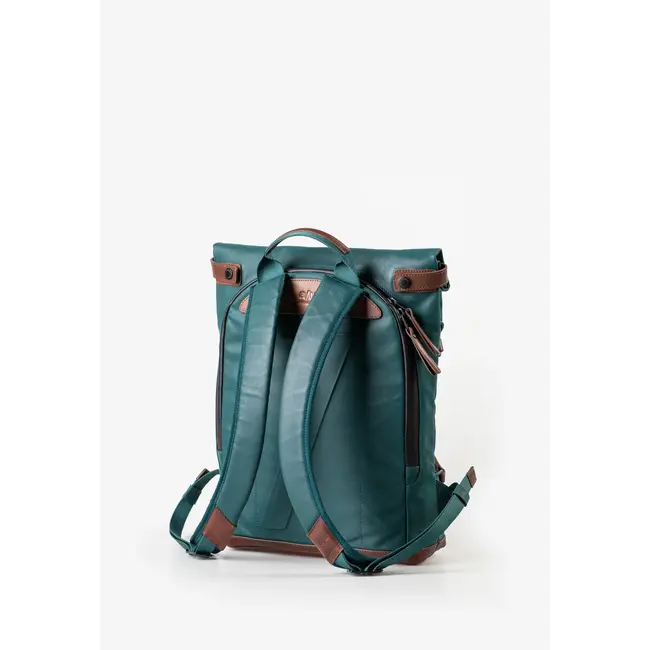 Aunts & Uncles Rugzak 'Yokohama' Transformative Teal