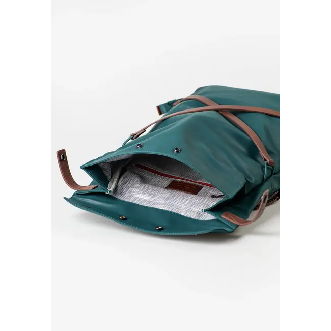 Aunts & Uncles Rugzak 'Yokohama' Transformative Teal