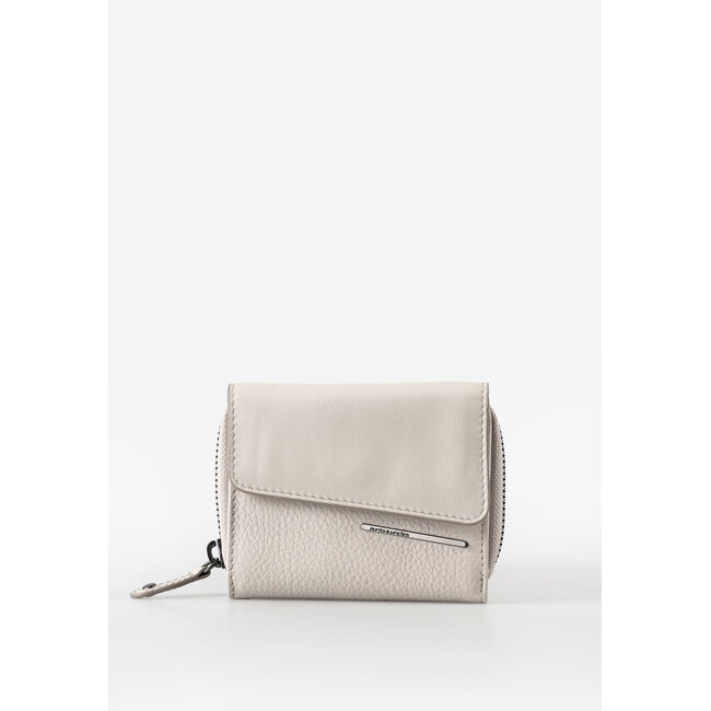 Aunts & Uncles Damesportemonnee 'Tory' - Chalk - Philocalist Collectie - RFID-beveiligd