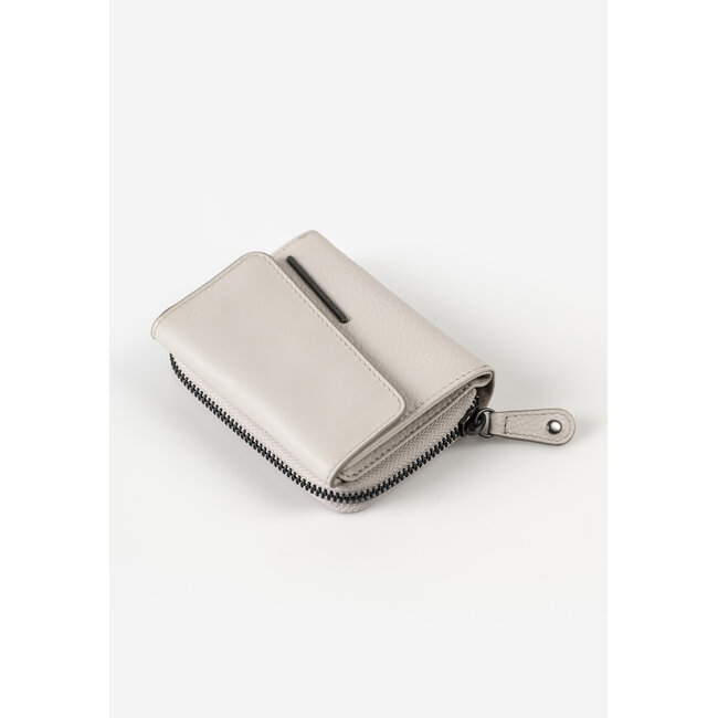 Aunts & Uncles Damesportemonnee 'Tory' - Chalk - Philocalist Collectie - RFID-beveiligd