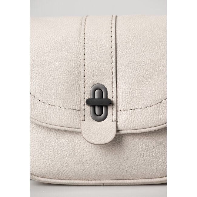 Aunts & Uncles Satchel Bag 'Grace' - Chalk - Philocalist Collectie