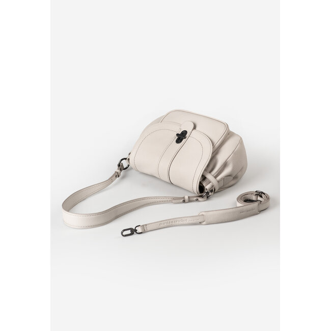 Aunts & Uncles Satchel Bag 'Grace' - Chalk - Philocalist Collectie