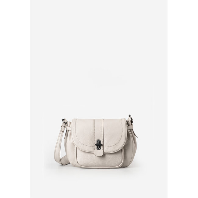 Aunts & Uncles Satchel Bag 'Grace' - Chalk - Philocalist Collectie