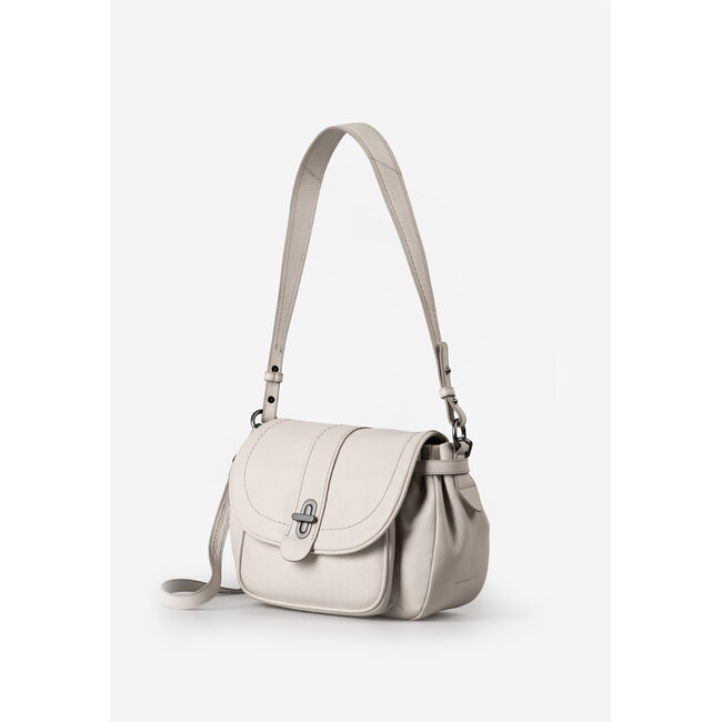 Aunts & Uncles Satchel Bag 'Grace' - Chalk - Philocalist Collectie