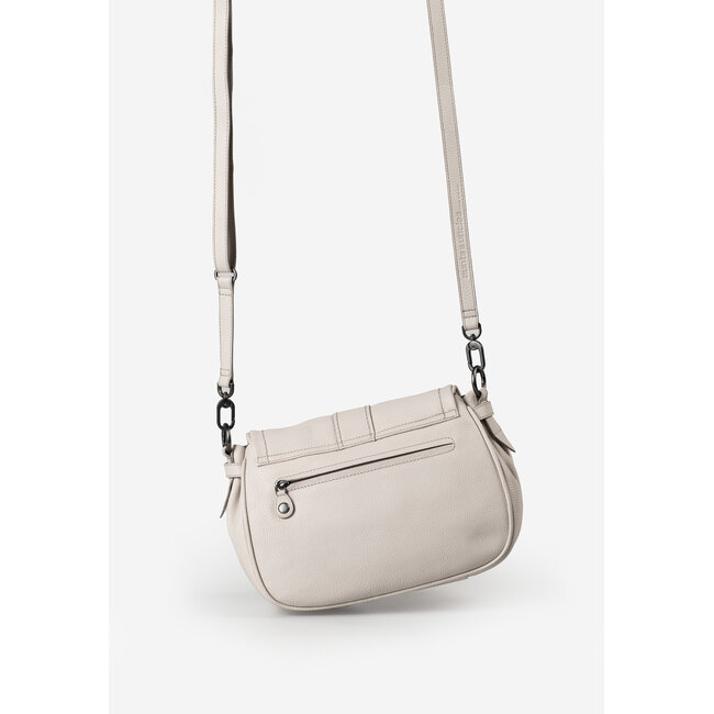 Aunts & Uncles Satchel Bag 'Grace' - Chalk - Philocalist Collectie