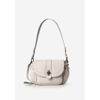 Aunts & Uncles Satchel Bag 'Grace' - Chalk - Philocalist Collectie