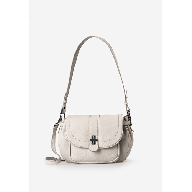 Aunts & Uncles Satchel Bag 'Grace' - Chalk - Philocalist Collectie