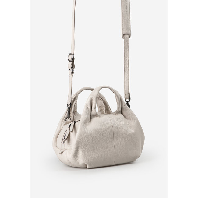 Aunts & Uncles Hand/Schoudertas 'Beauty' - Chalk - Philocalist Collectie