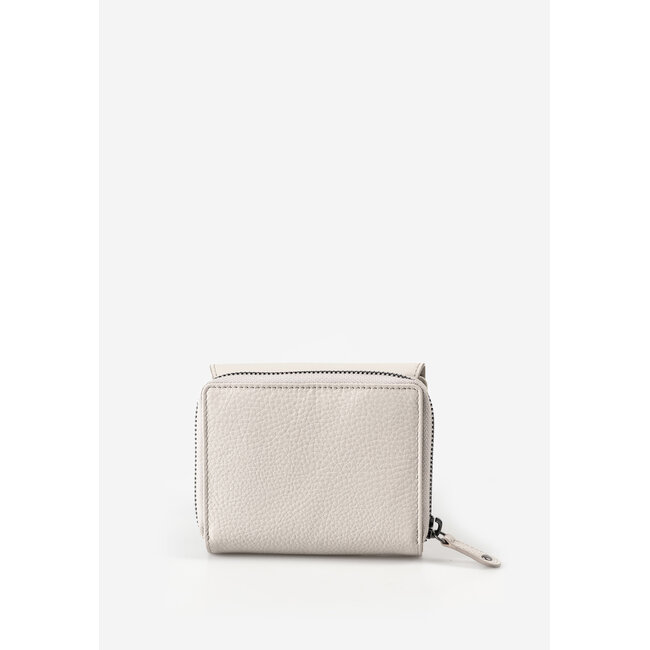 Aunts & Uncles Damesportemonnee 'Celia' - Chalk - Philocalist Collectie - RFID-beveiligd