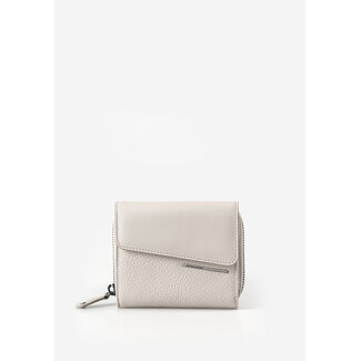 Aunts & Uncles Damesportemonnee 'Celia' - Chalk - Philocalist Collectie - RFID-beveiligd