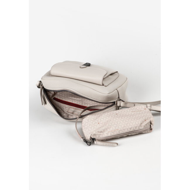 Aunts & Uncles Camera Bag 'Posh' - Chalk - Philocalist Collectie