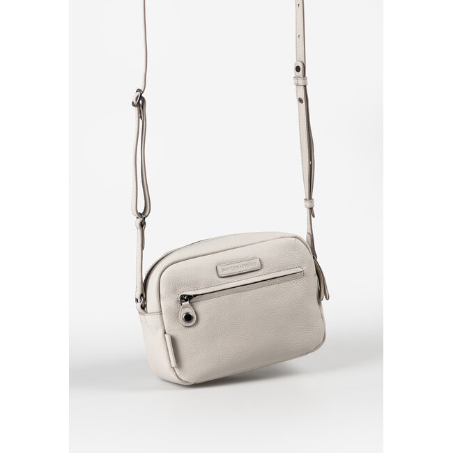 Aunts & Uncles Camera Bag 'Posh' - Chalk - Philocalist Collectie